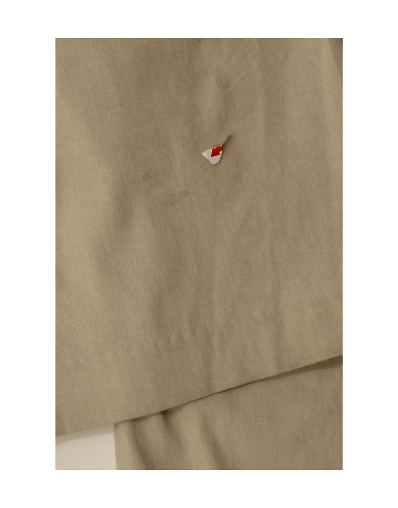 MOSSIMO Womens Bootcut Chino Trousers US 10 Medium W32 L30 Beige Rayon Vintage Mossimo and Second-Hand Mossimo from Messina Hembry 