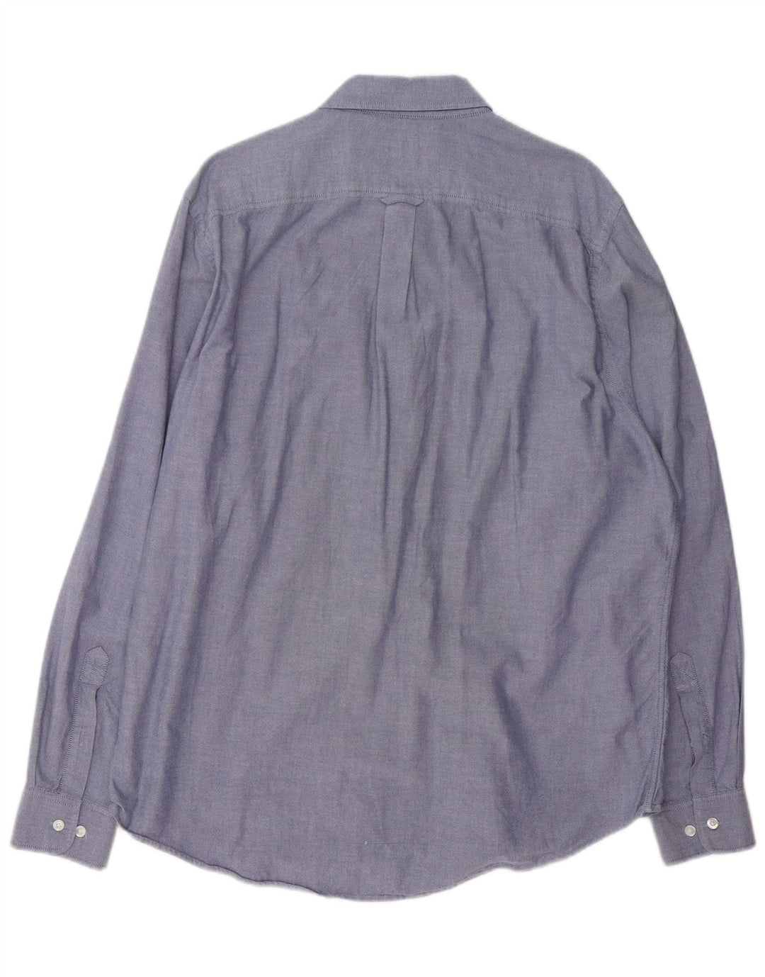 TIMBERLAND Mens Regular Fit Shirt XL Blue Cotton