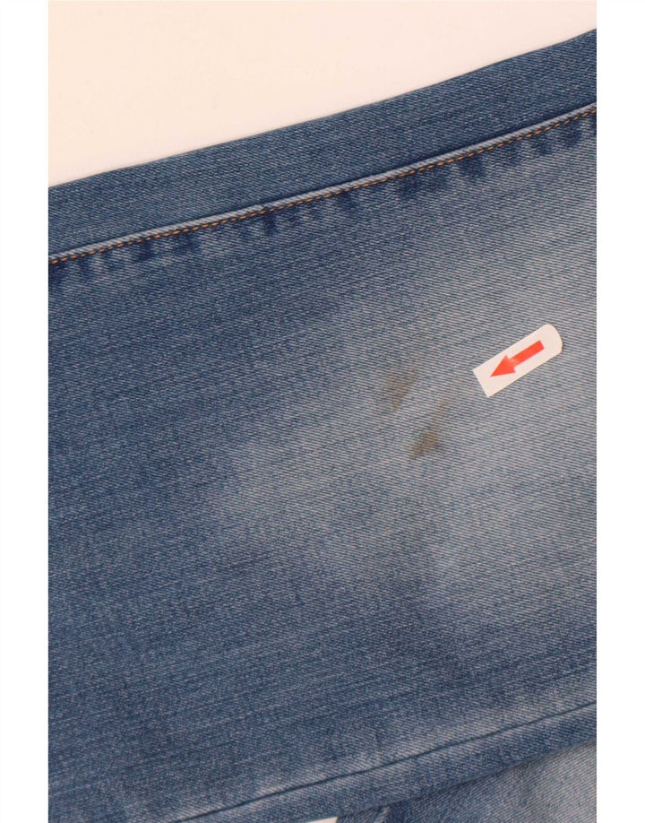 Levi's Womens Bootcut Jeans W36 L32 Blue