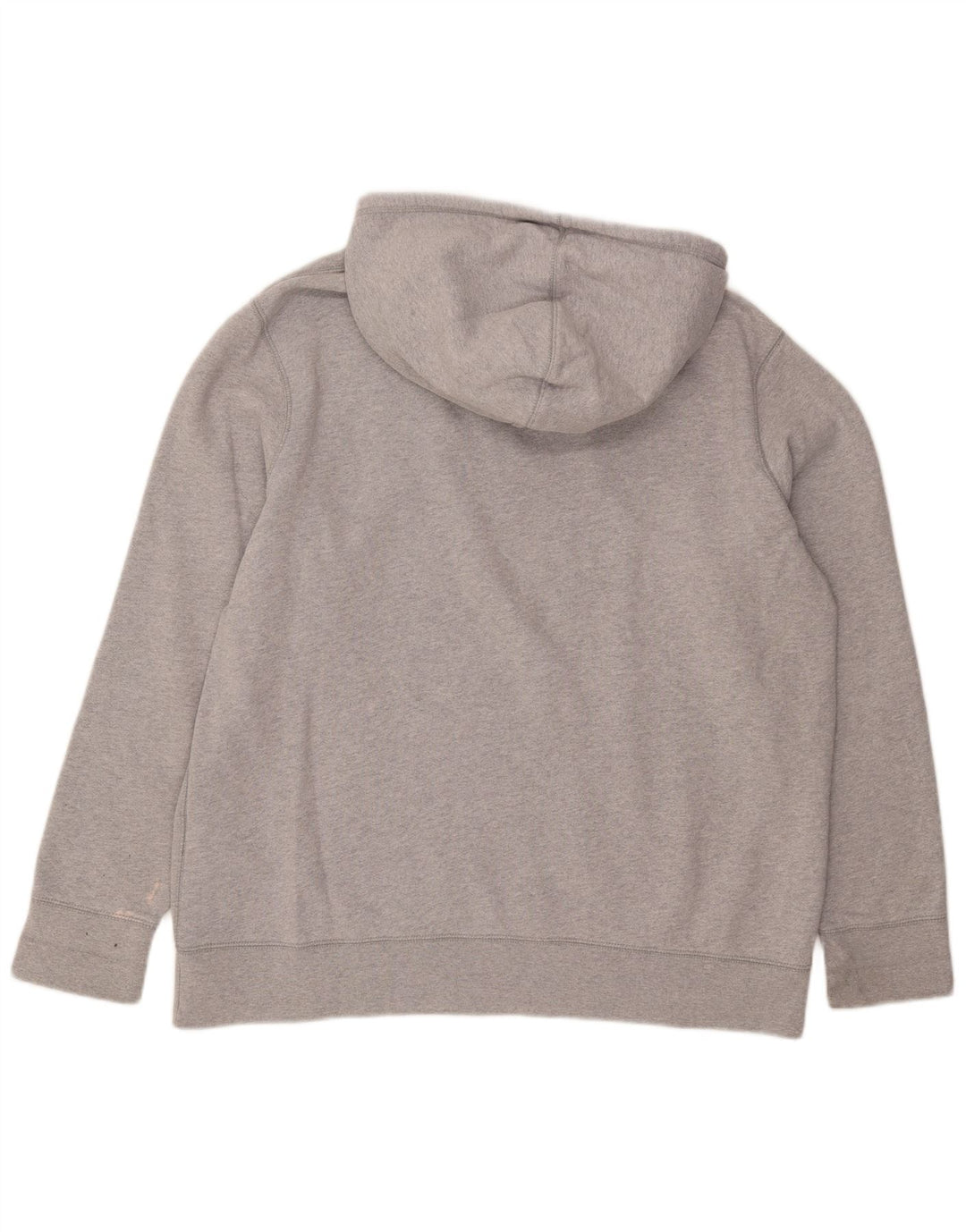 Levi's Mens Hoodie Jumper XL Grey Cotton