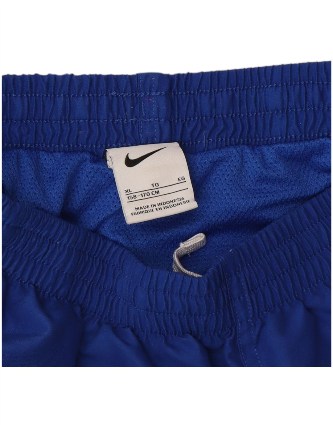 Nike Boys Sport Shorts 13-14 Years XL Blue
