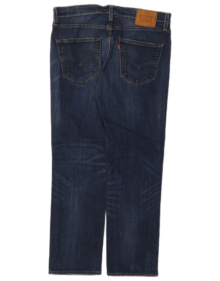 Levi's Mens 511 Straight Jeans W33 L28 Blue