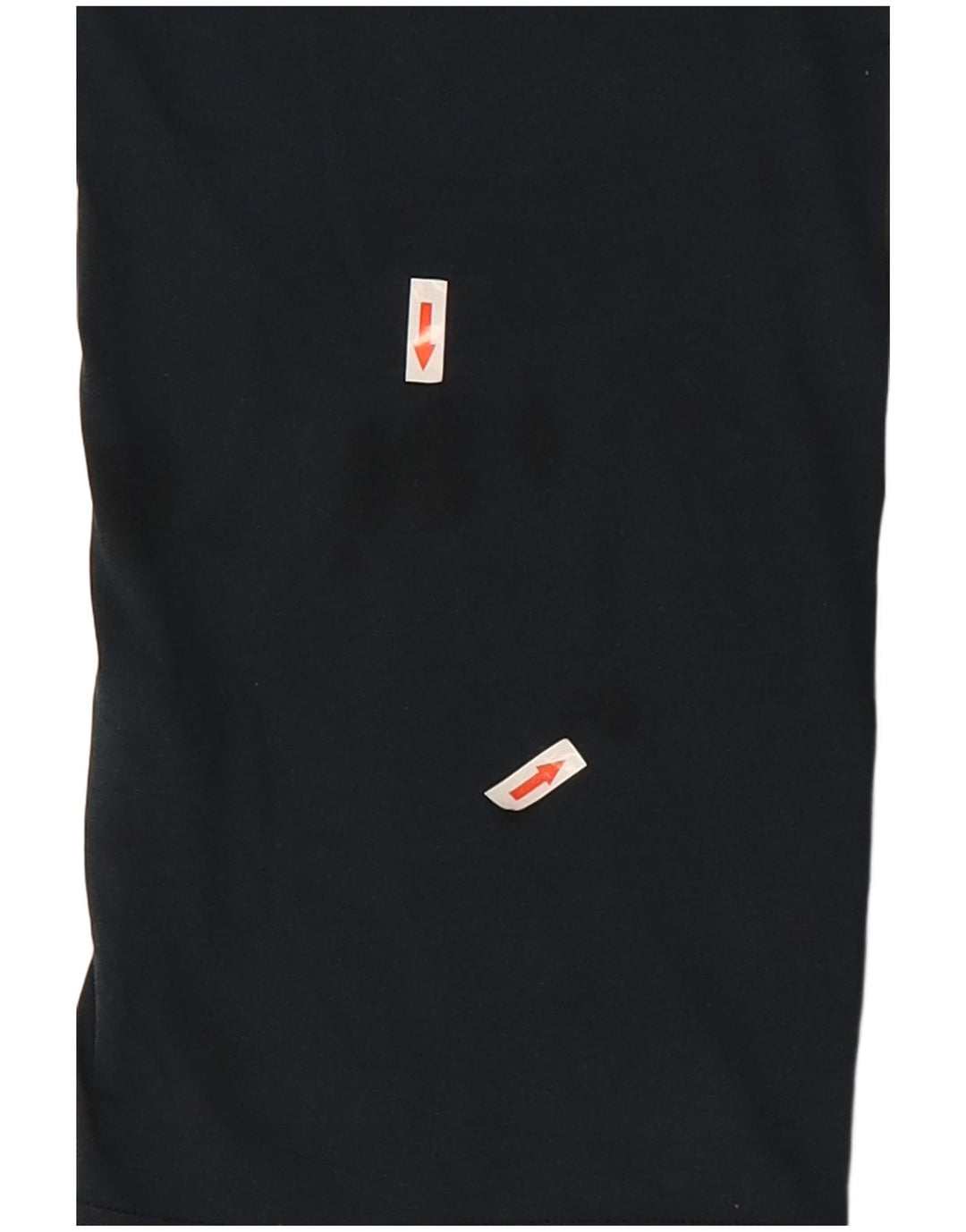 Puma Mens Graphic T-Shirt Top Medium Navy Blue Colourblock Cotton