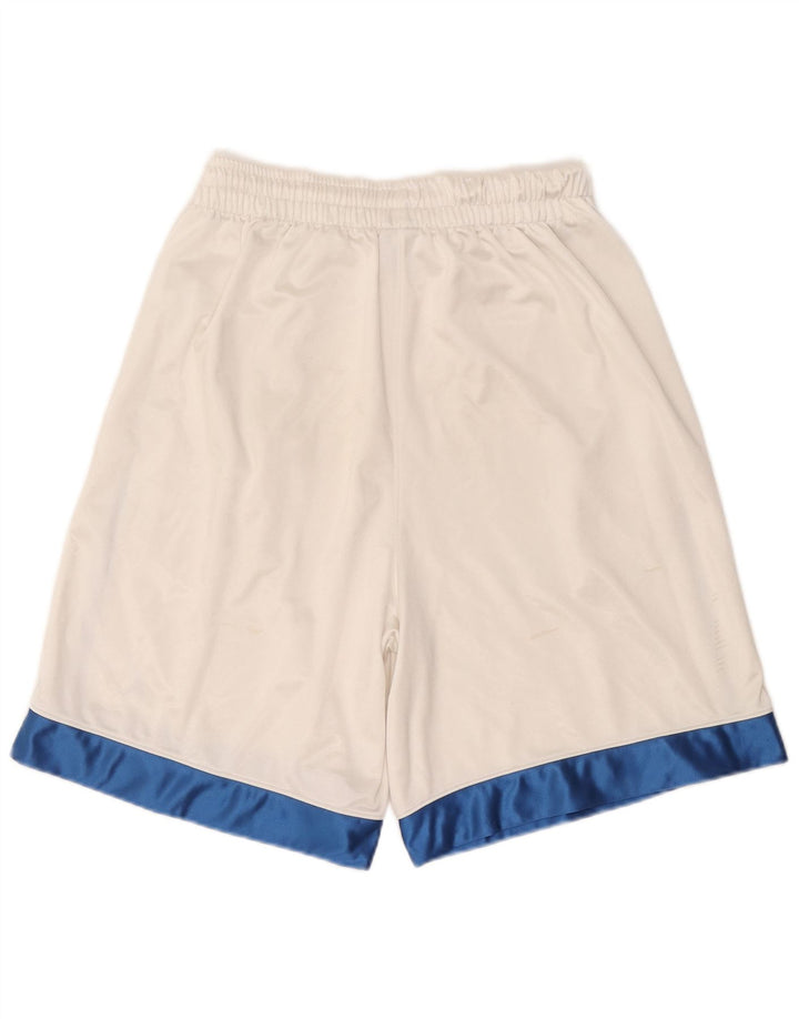 Jordan Mens Sport Shorts UK 39/41 Medium  White Colourblock