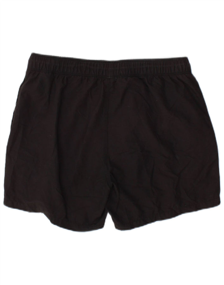 Billabong Womens Sport Shorts UK 14 Medium Grey Polyester