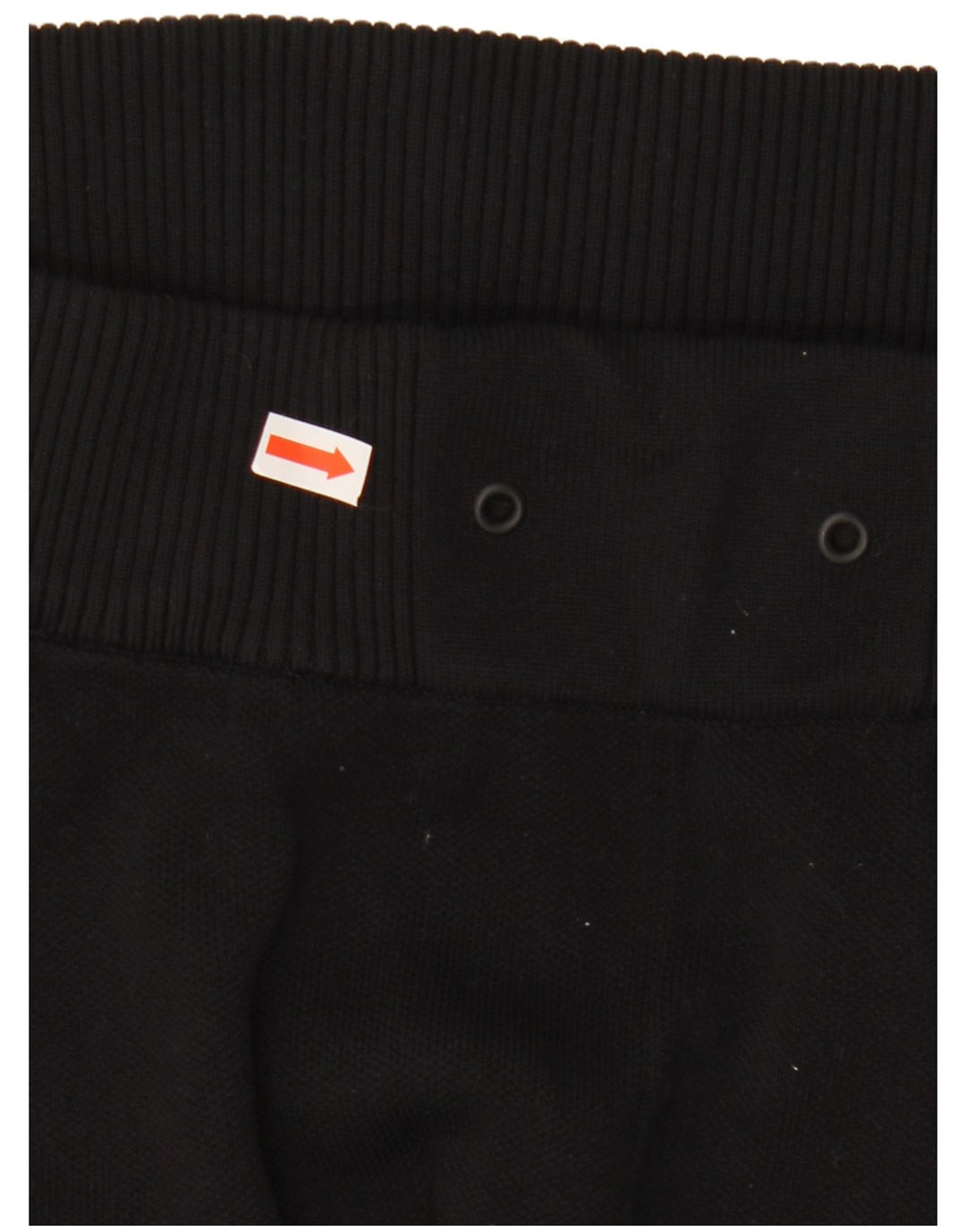 PUMA Mens Tracksuit Trousers Joggers XL  Black Nylon