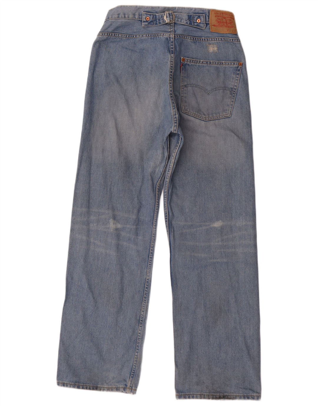 Levi's Mens 541 Tapered Jeans W32 L32 Blue