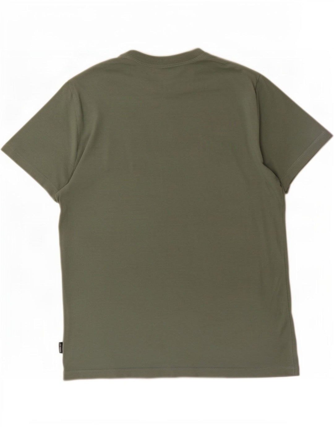 Superdry Mens T-Shirt Top XL Green Cotton