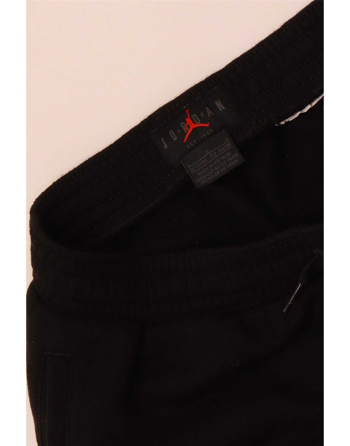 Jordan Boys Graphic Sport Shorts 12-13 Years Large Black