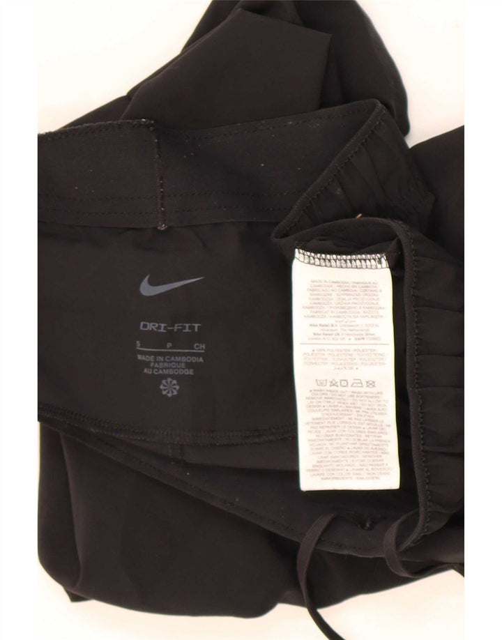 Nike Mens Dri Fit Sport Shorts Small Black Polyester