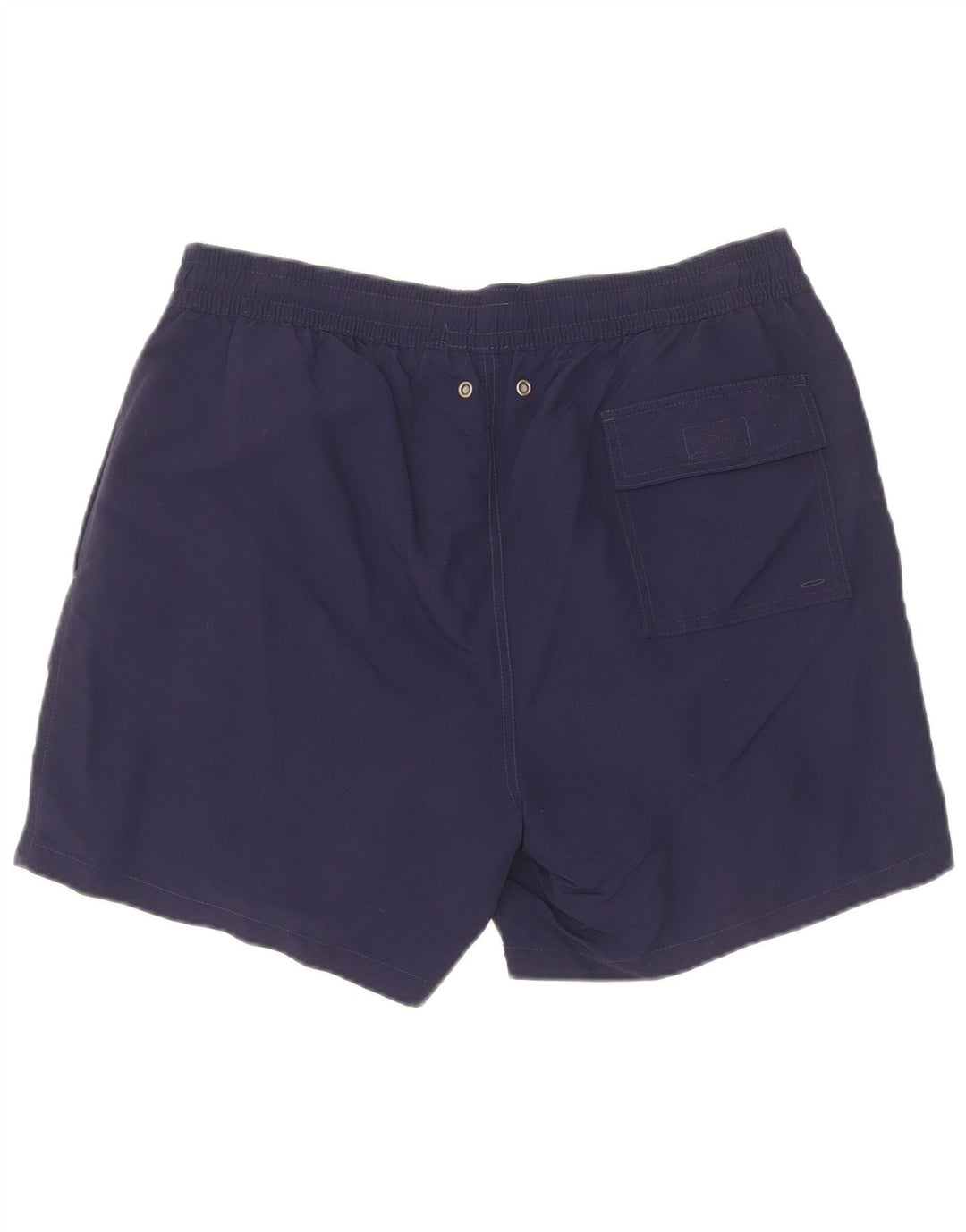Polo Ralph Lauren Mens Swimming Shorts Large  Navy Blue Polyamide