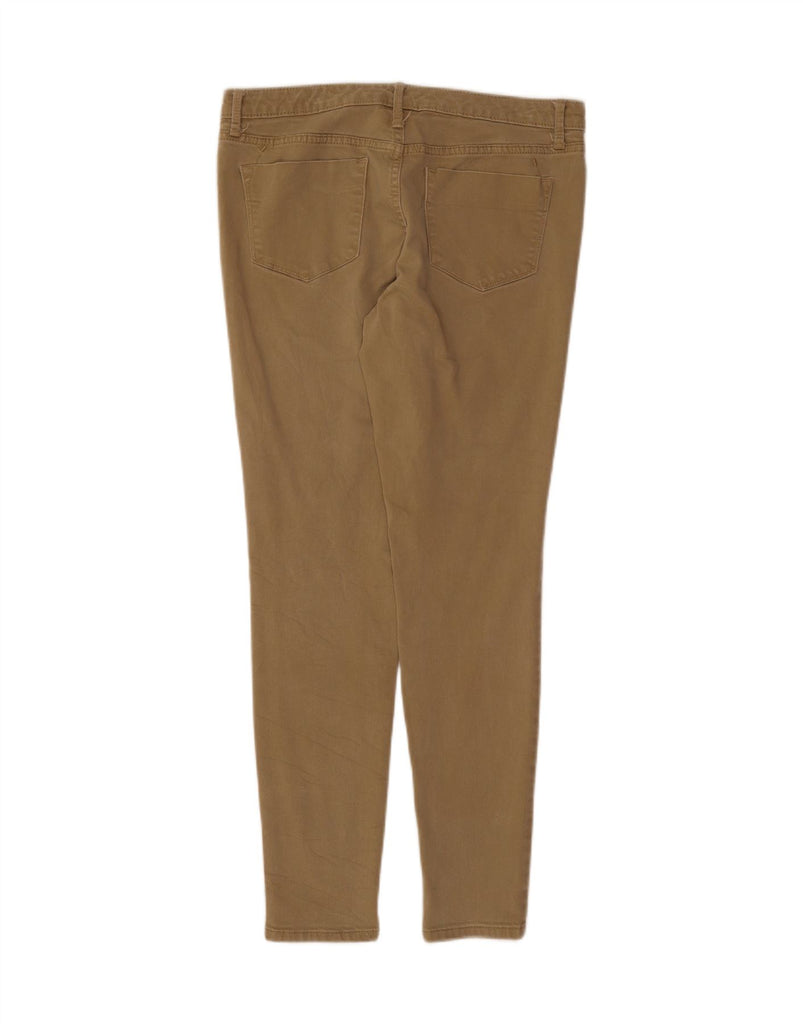 MOSSIMO Womens Mid Rise Jegging Jeans US 8 Medium W29 L29 Beige Cotton Vintage Mossimo and Second-Hand Mossimo from Messina Hembry 