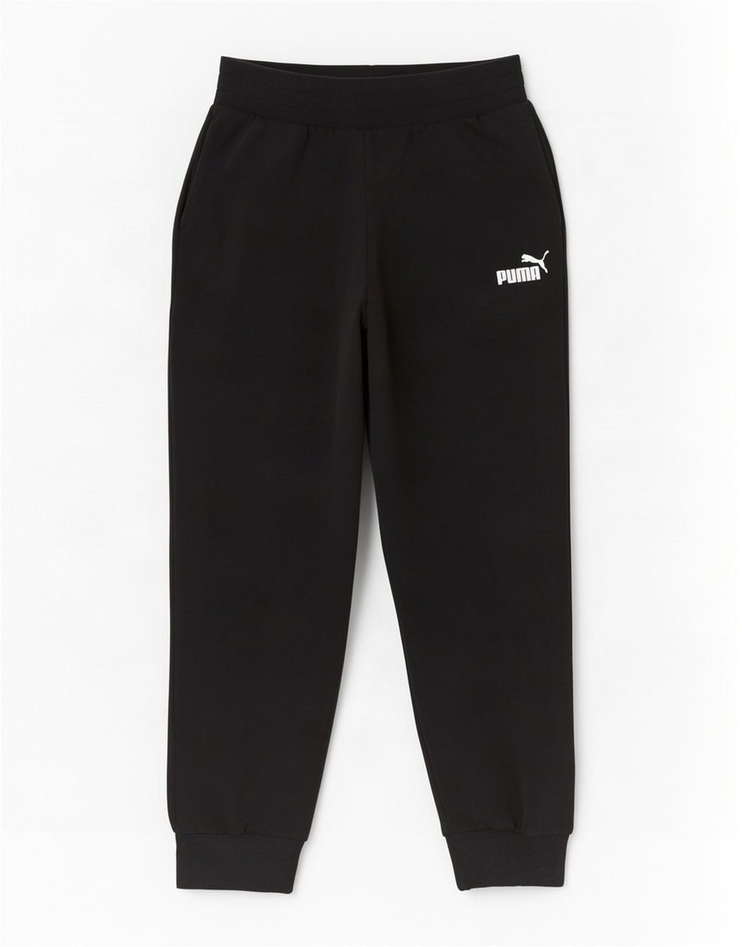 Puma Womens Tracksuit Trousers Joggers XS Black