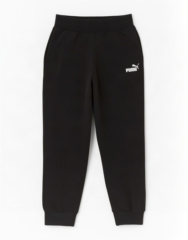 Puma Womens Tracksuit Trousers Joggers XS Black