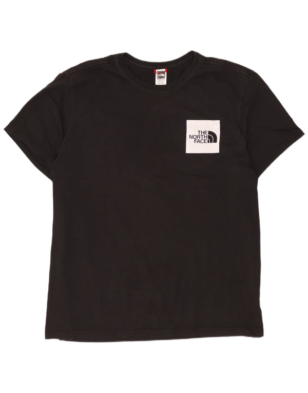 THE NORTH FACE Mens T-Shirt Top 2XL Black