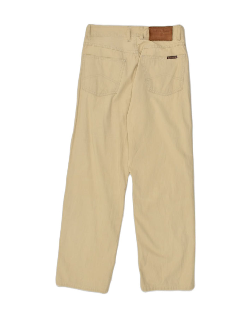 MARLBORO CLASSICS Mens Straight Casual Trousers W29 L34  Beige | Vintage Marlboro Classics | Thrift | Second-Hand Marlboro Classics | Used Clothing | Messina Hembry 