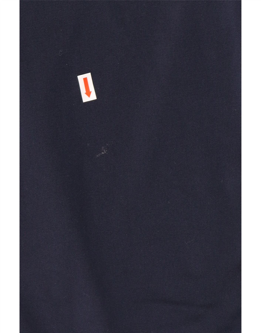 ADIDAS Mens Tracksuit Trousers Joggers UK 40/42 Medium Navy Blue Polyester