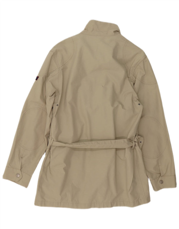 Rifle Mens Utility Jacket UK 36 Small Beige