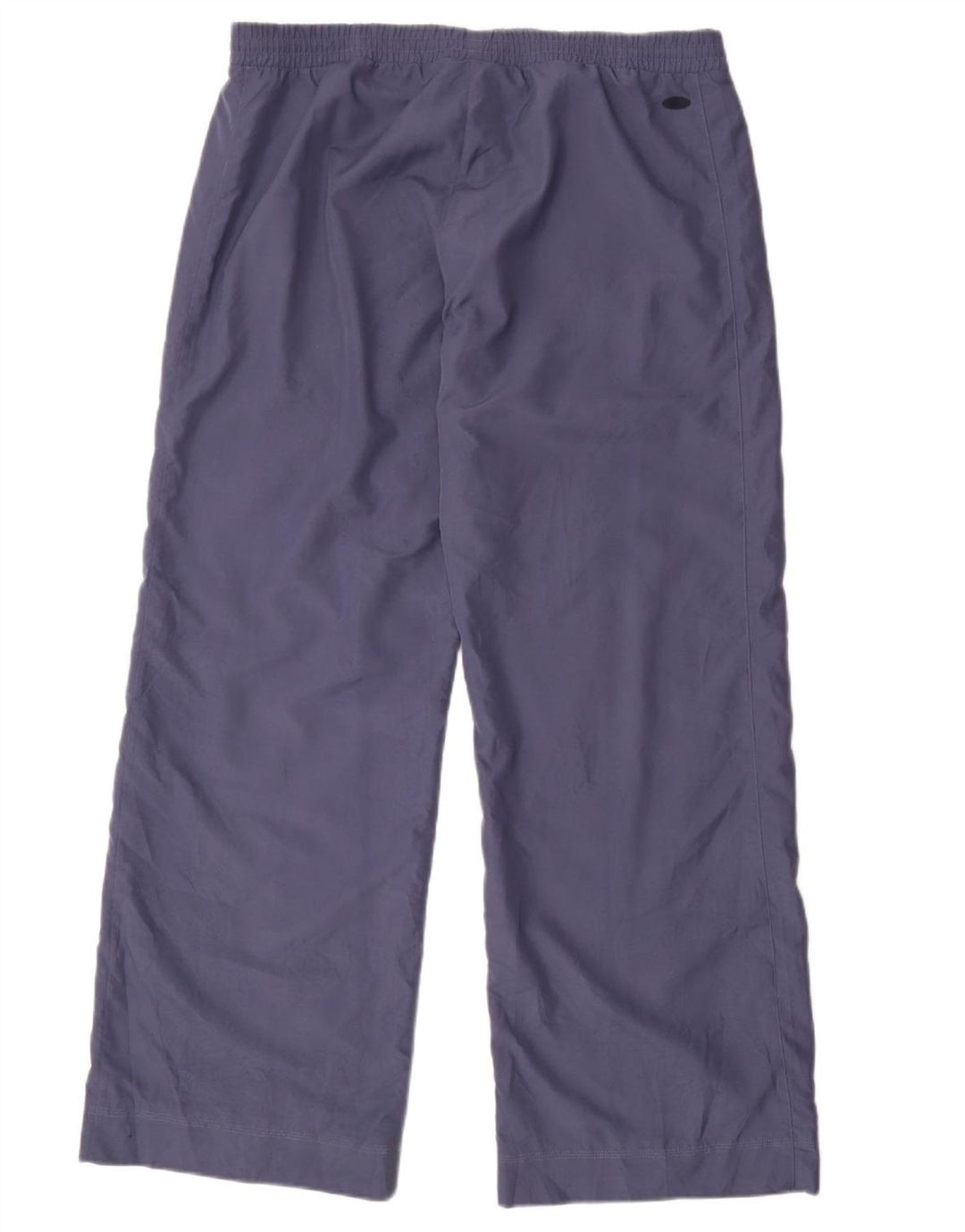Adidas Womens Tracksuit Trousers UK 18 XL Navy Blue Polyester
