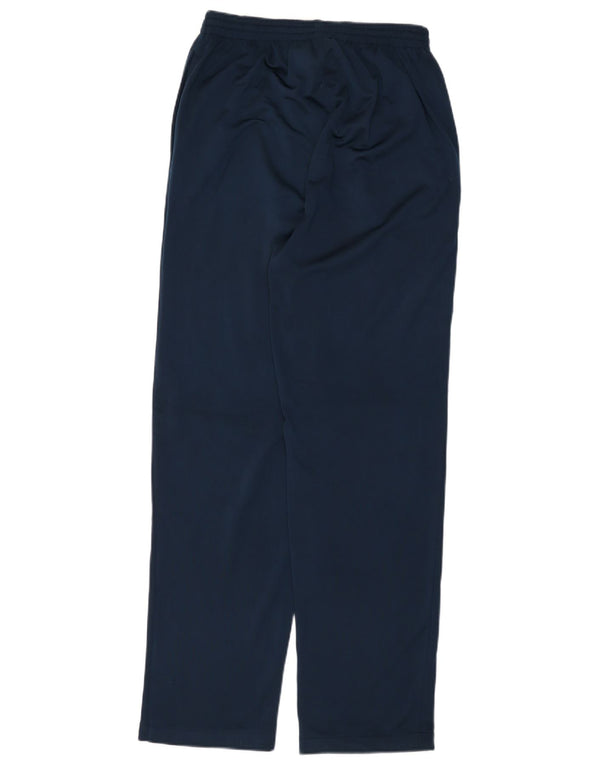 LOTTO Mens Tracksuit Trousers UK 40/42 Large Navy Blue Polyester