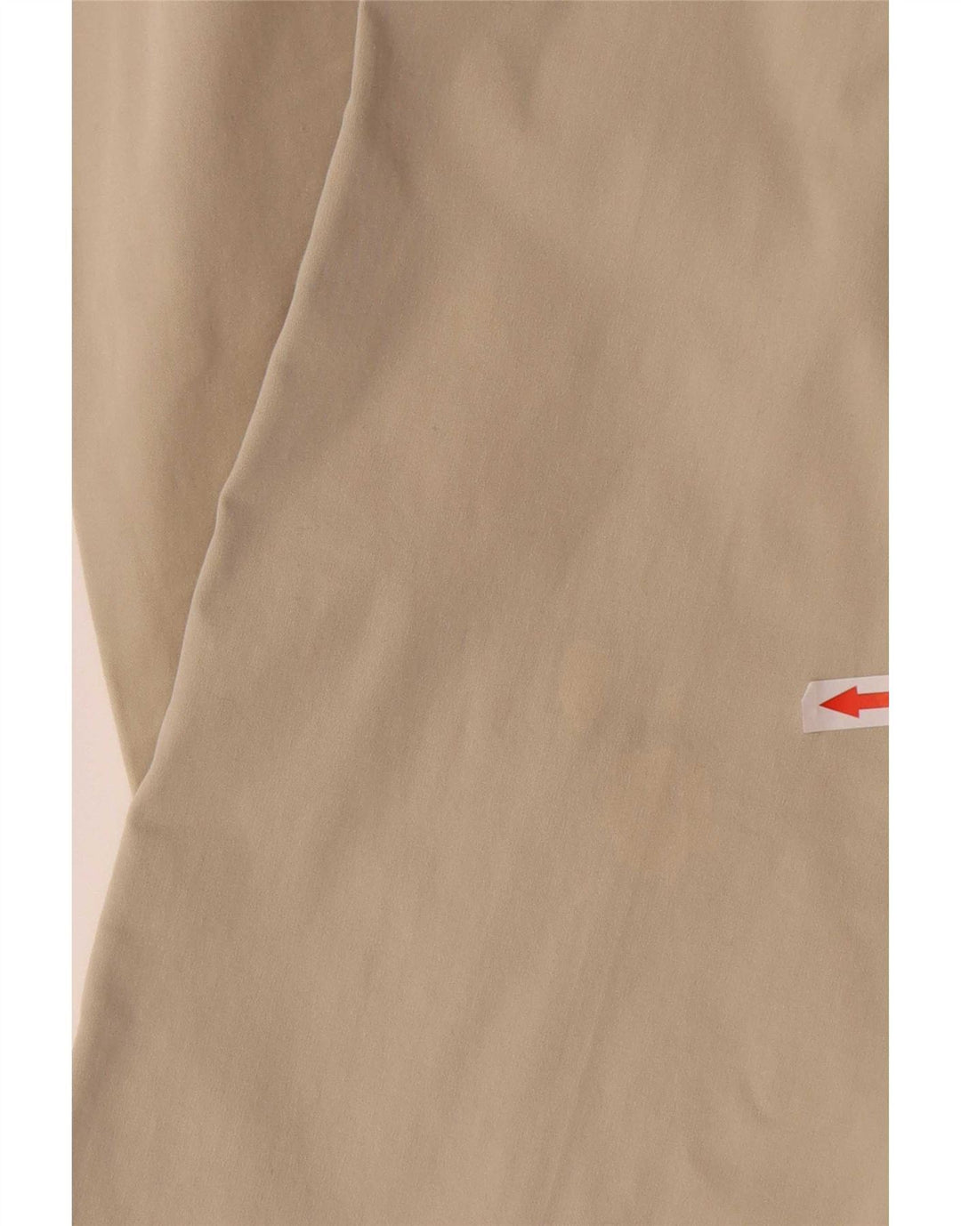 Paul & Shark Womens Bootcut Casual Trousers IT 44 Medium W32 L29 Beige