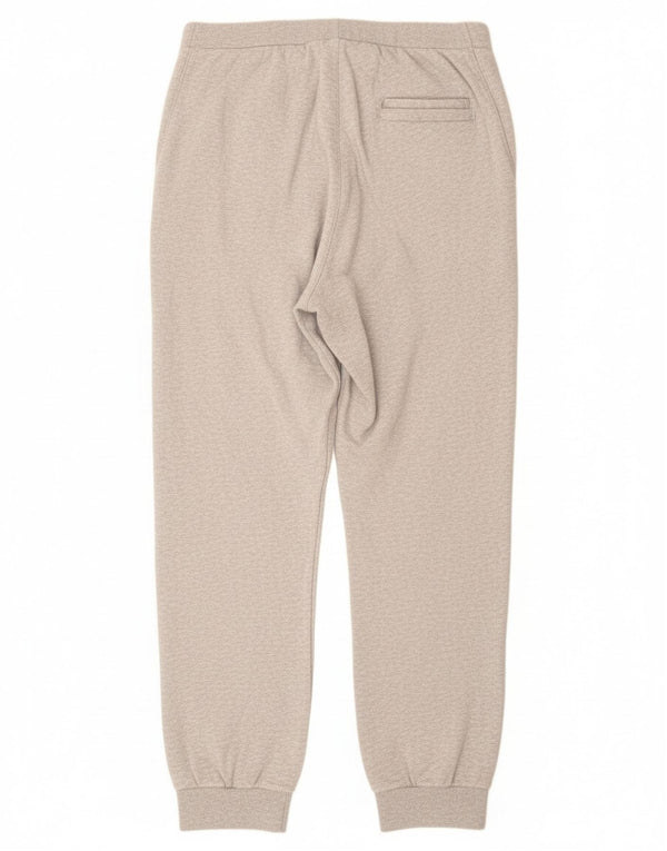 Lotto Mens Tracksuit Trousers Joggers Large Grey Flecked