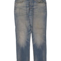 Levi's Mens 511 Slim Jeans W32 L30 Blue Cotton