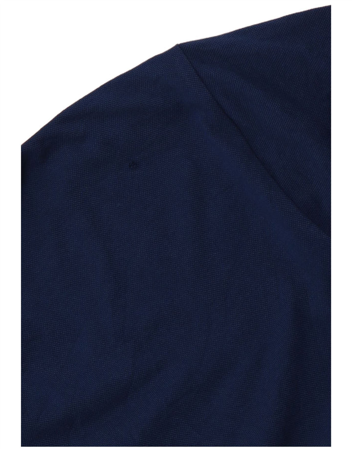 KAPPA Mens Polo Shirt XL Navy Blue