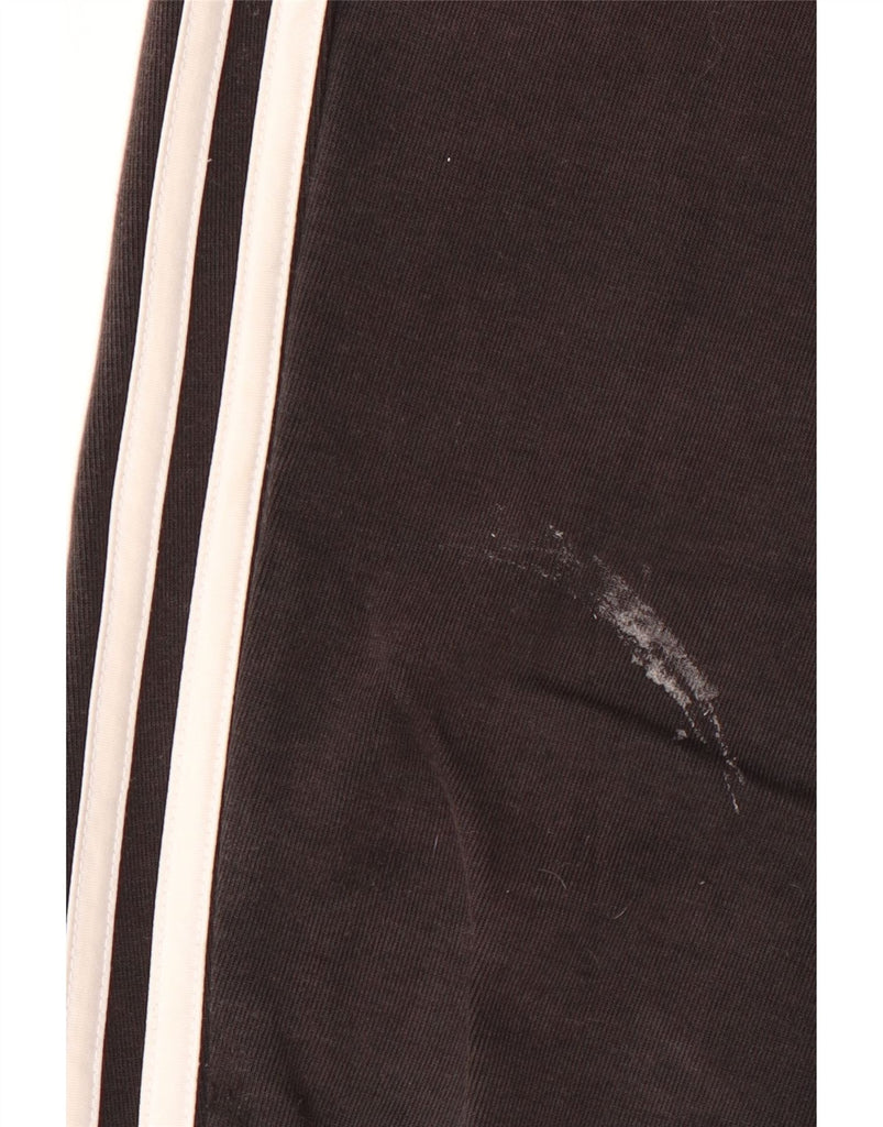ADIDAS Boys Tracksuit Trousers Joggers 13-14 Years  Black Cotton Vintage Adidas and Second-Hand Adidas from Messina Hembry 