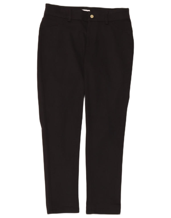 Calvin Klein Womens Skinny Jeans US 6 Medium W28 L27 Black Polyester