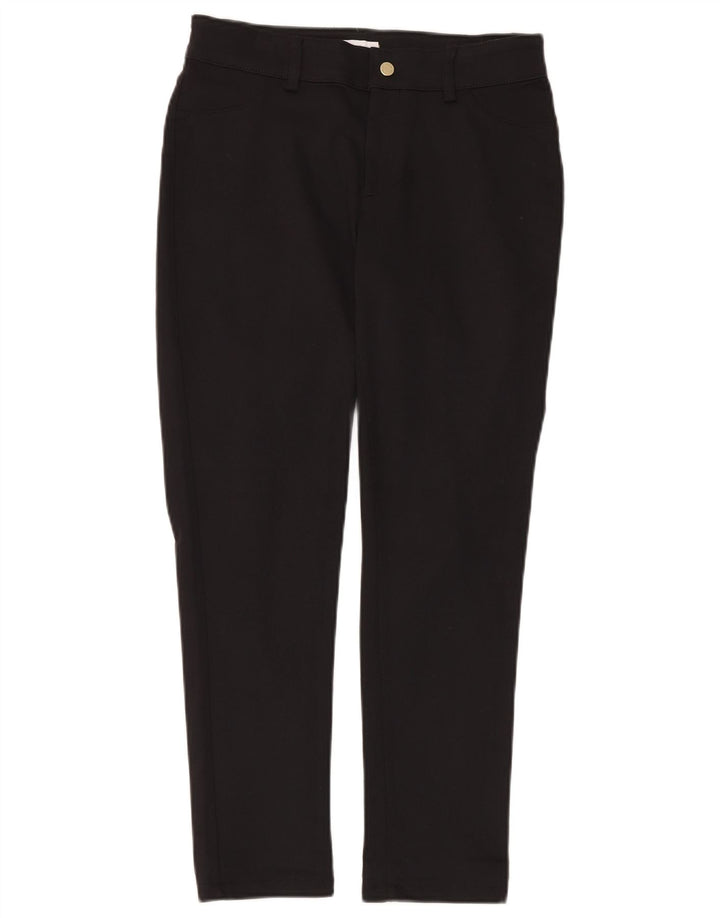 Calvin Klein Womens Skinny Jeans US 6 Medium W28 L27 Black Polyester