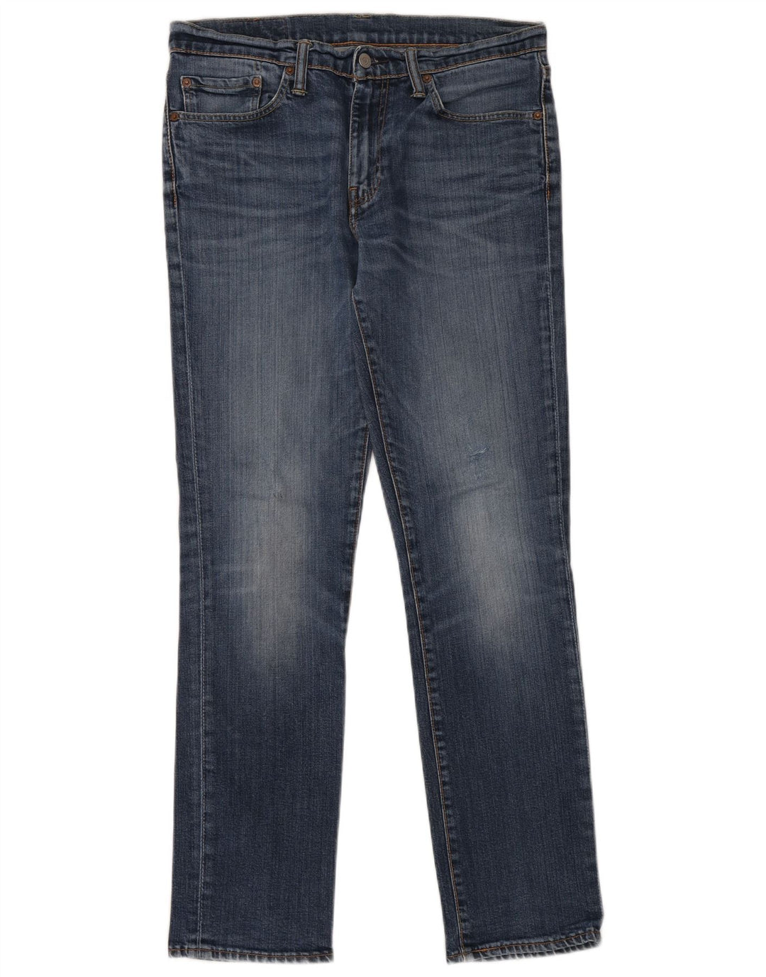 Levi's Mens 511 Slim Jeans W33 L32 Blue