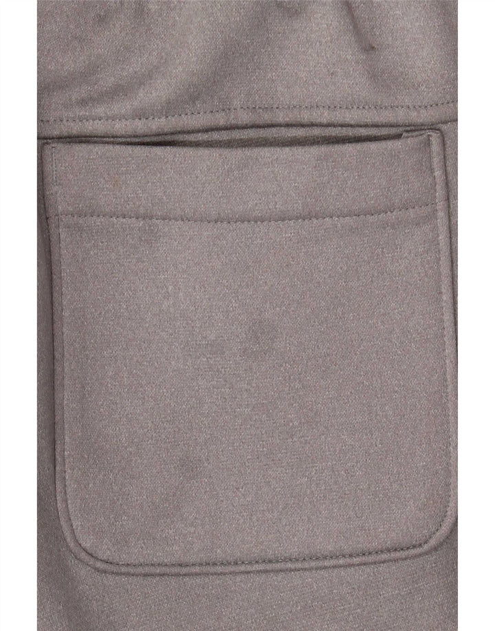 Under Armour Mens Cold Gear Tracksuit Trousers Joggers XL  Grey Polyester