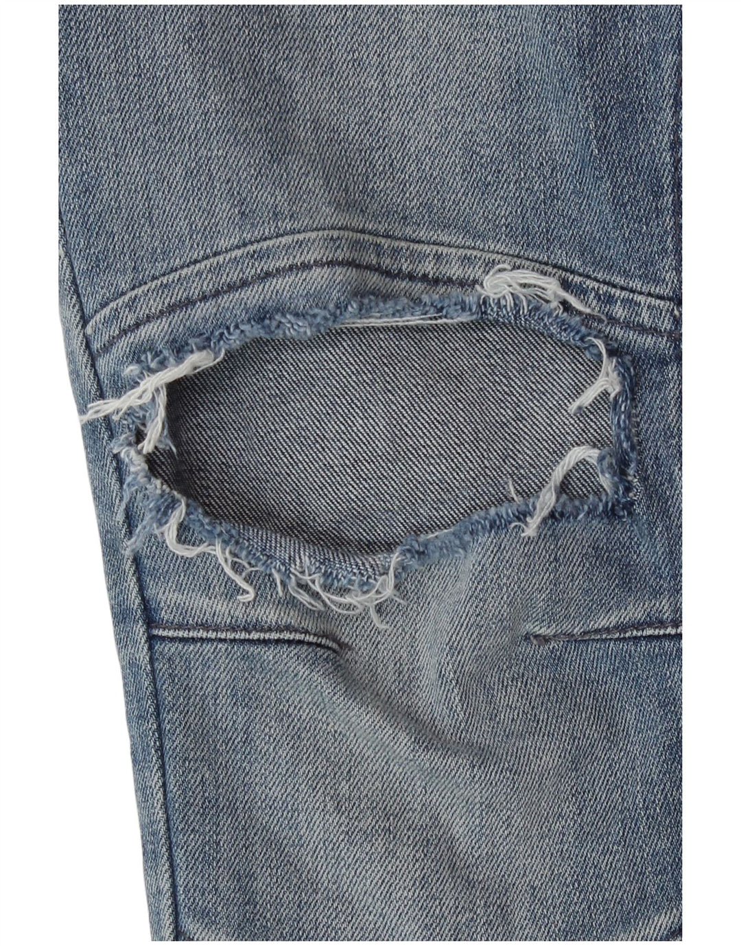 Zara Mens Skinny Jeans EU 40 Medium W31 L28 Blue