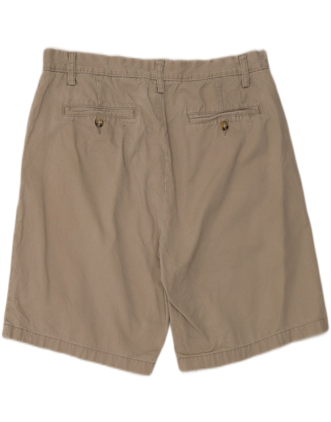 Mens Chino Shorts W34 Large Vintage Nautica and Second-Hand Nautica from Messina Hembry 