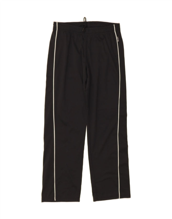 CHAMPION Mens Tracksuit Trousers Medium  Black Polyester Vintage Champion and Second-Hand Champion from Messina Hembry 