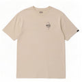 Vans Mens Classic Fit Graphic T-Shirt Top Medium White Cotton