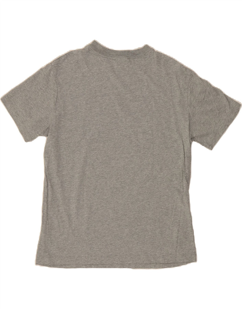 NIKE Mens T-Shirt Top Small Grey Cotton Vintage Nike and Second-Hand Nike from Messina Hembry 