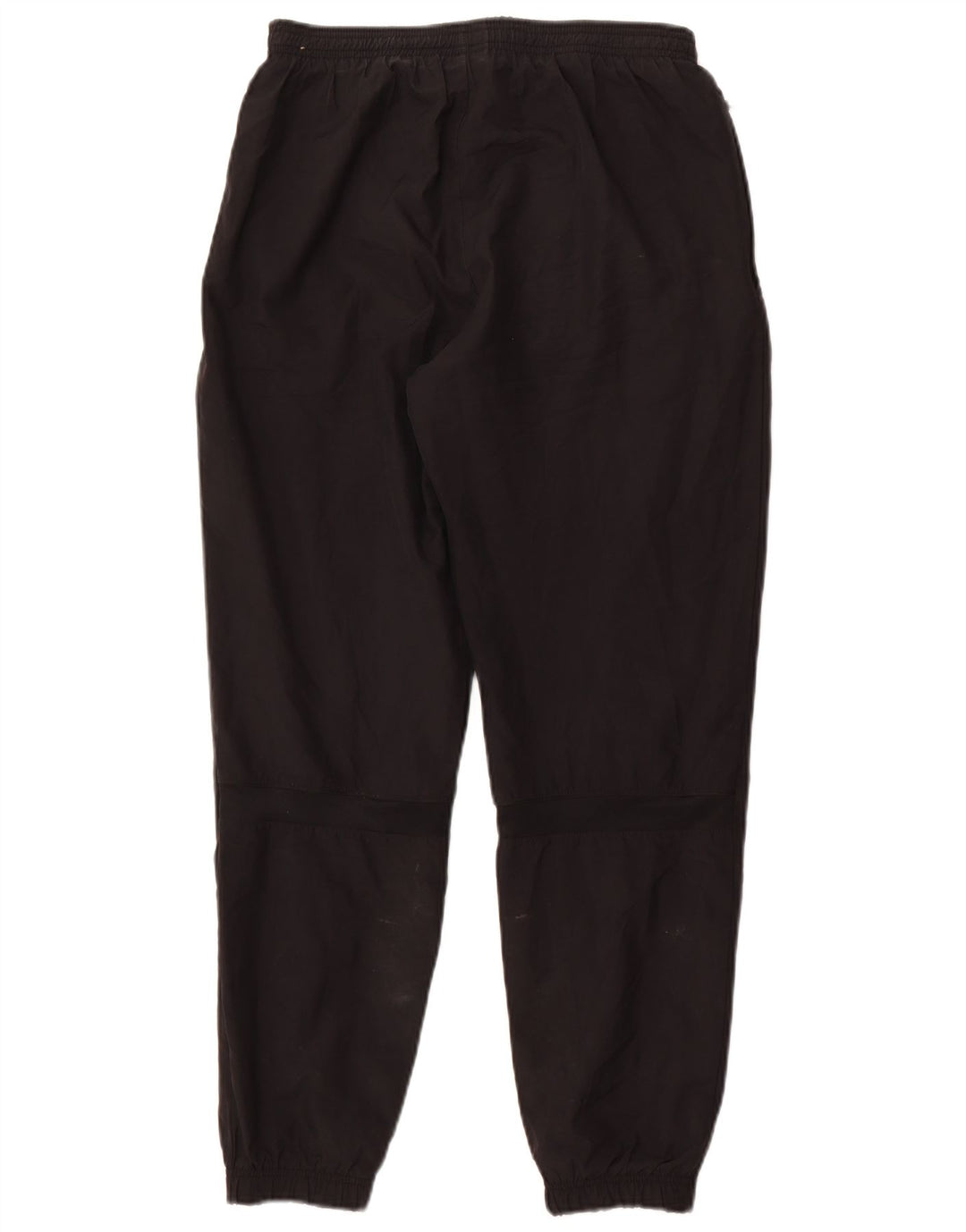 Nike Mens Dri Fit Tracksuit Trousers Joggers Medium Black Polyester