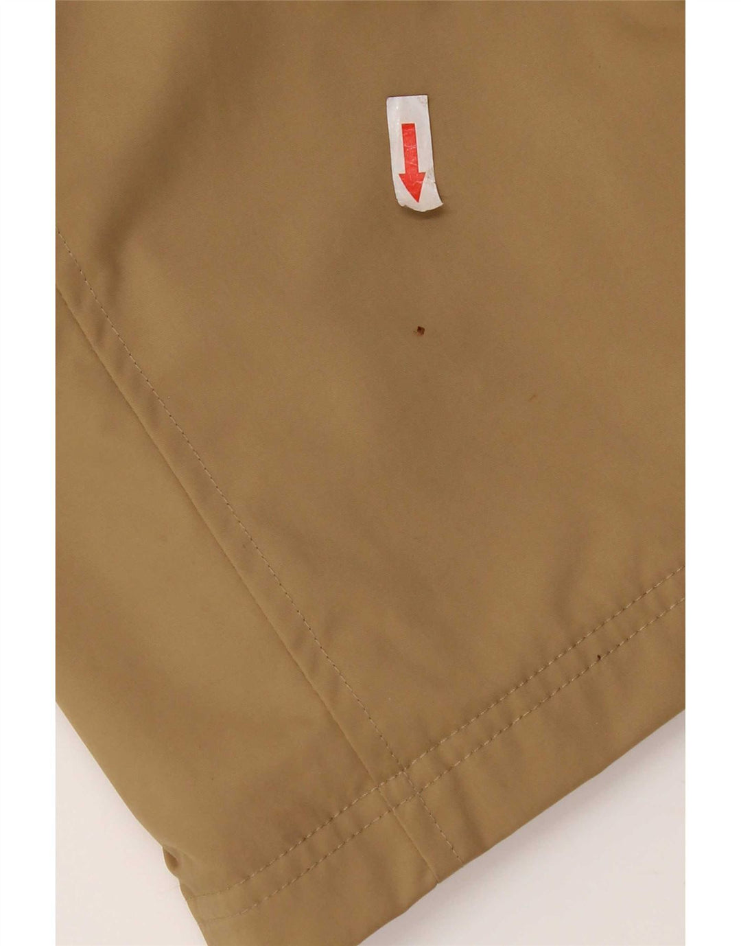 TIMBERLAND Mens Utility Jacket UK 40 Large Beige Nylon
