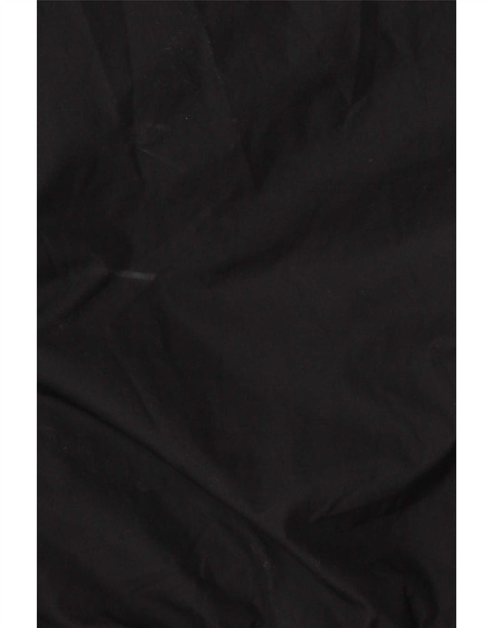 Marina Yachting Mens Gilet IT 52 XL Black Polyester
