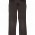 Marks & Spencer Womens Straight Jeans UK 12 Medium W30 L29 Grey Cotton