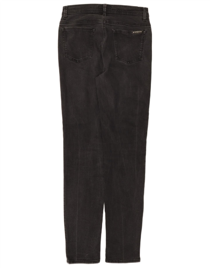 Trussardi Womens Skinny Jeans W30 L31 Grey