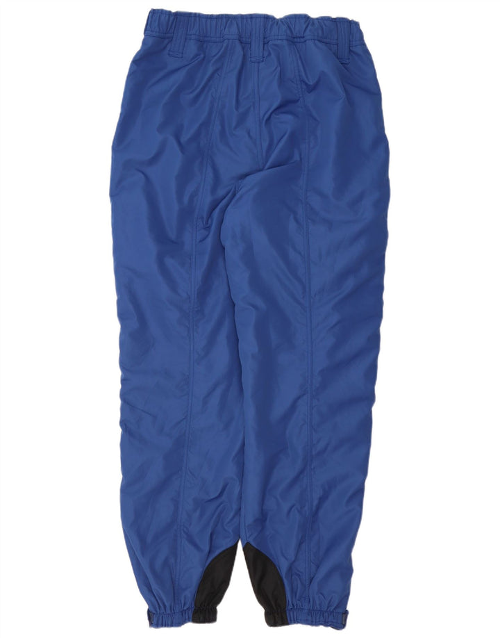 Ellesse Mens Ski Trousers IT 54 2XL  Blue Colourblock