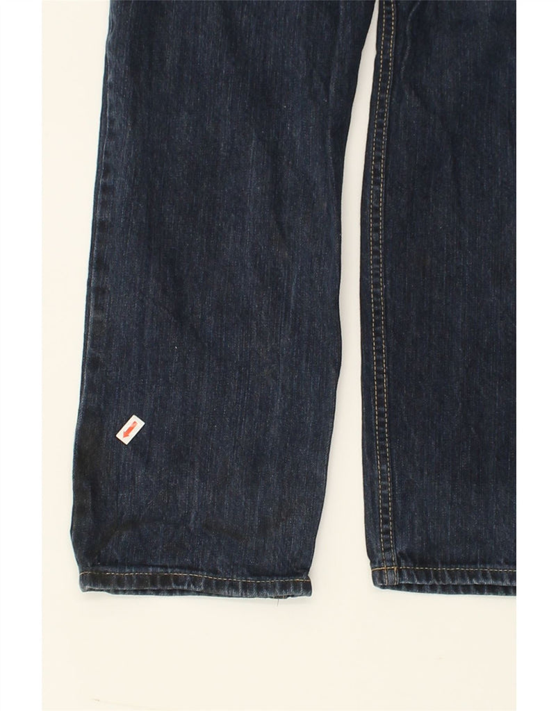 LEVI'S Boys 505 Regular Straight Jeans 10-11 Years W30 L26  Navy Blue | Vintage Levi's | Thrift | Second-Hand Levi's | Used Clothing | Messina Hembry 