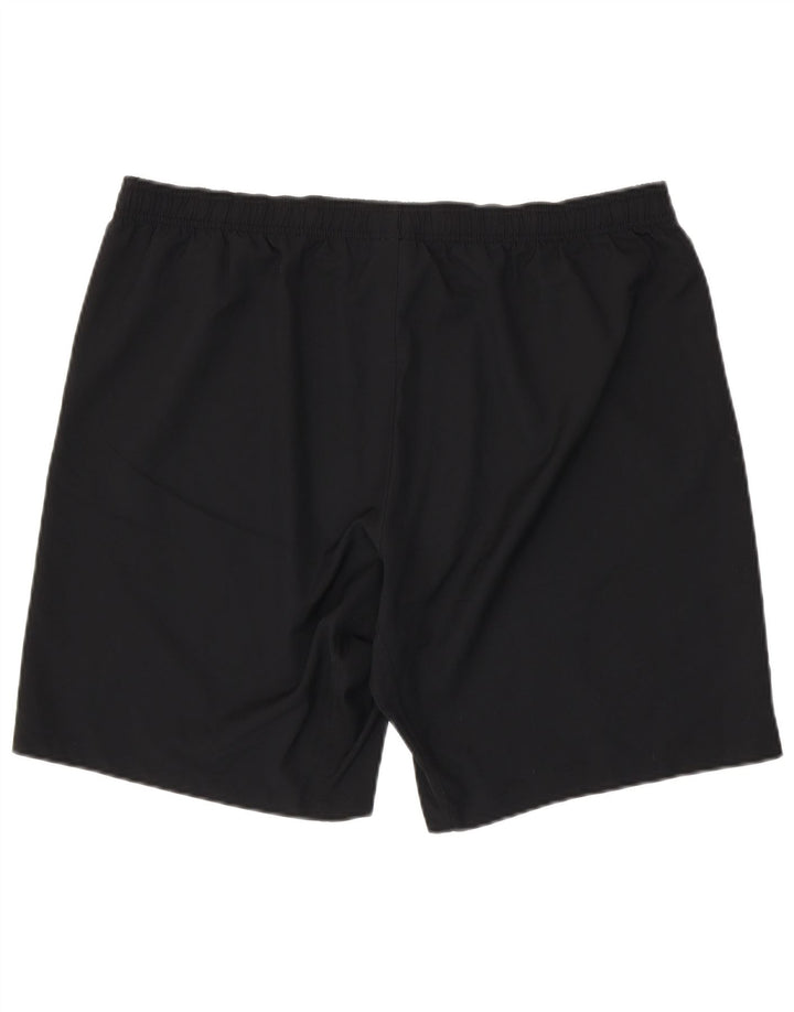 UMBRO Mens Sport Shorts 2XL Black