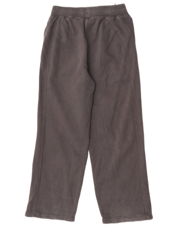 Nike Boys Tracksuit Trousers 10-11 Years Medium  Grey Cotton