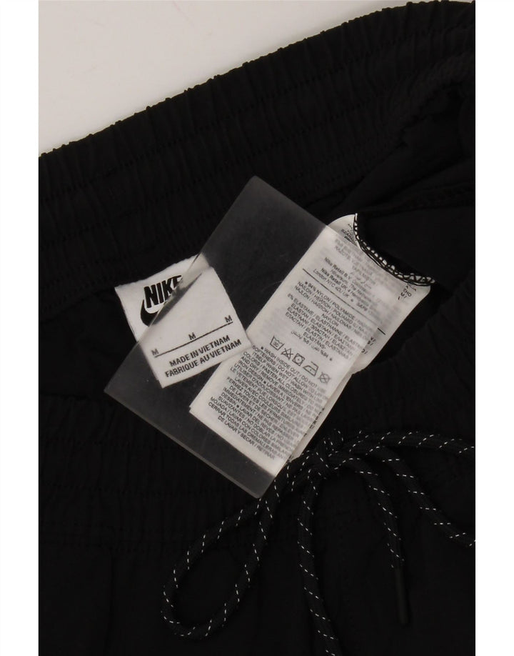 Nike Mens Air Max Cargo Tracksuit Trousers Joggers Medium Black Sports