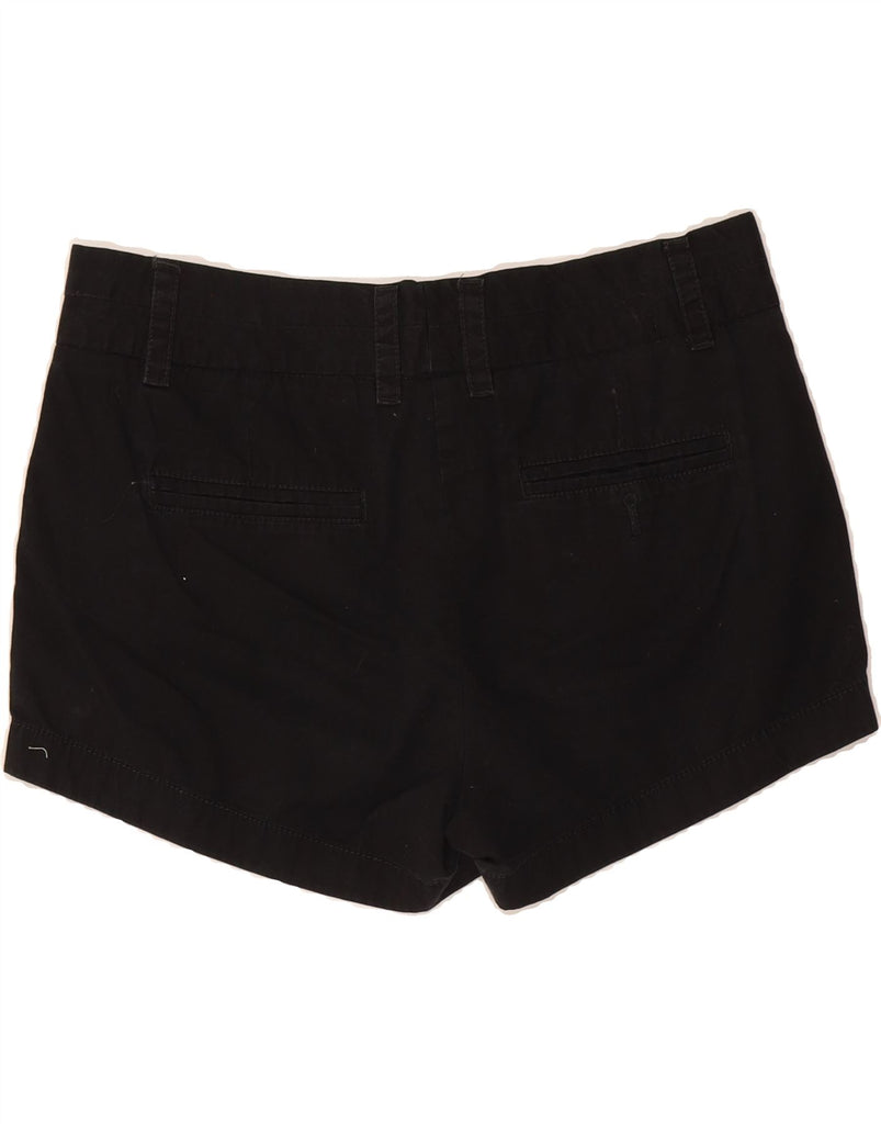 J. CREW Womens Broken In Chino Shorts US 2 XS W30  Navy Blue Cotton Vintage J. Crew and Second-Hand J. Crew from Messina Hembry 