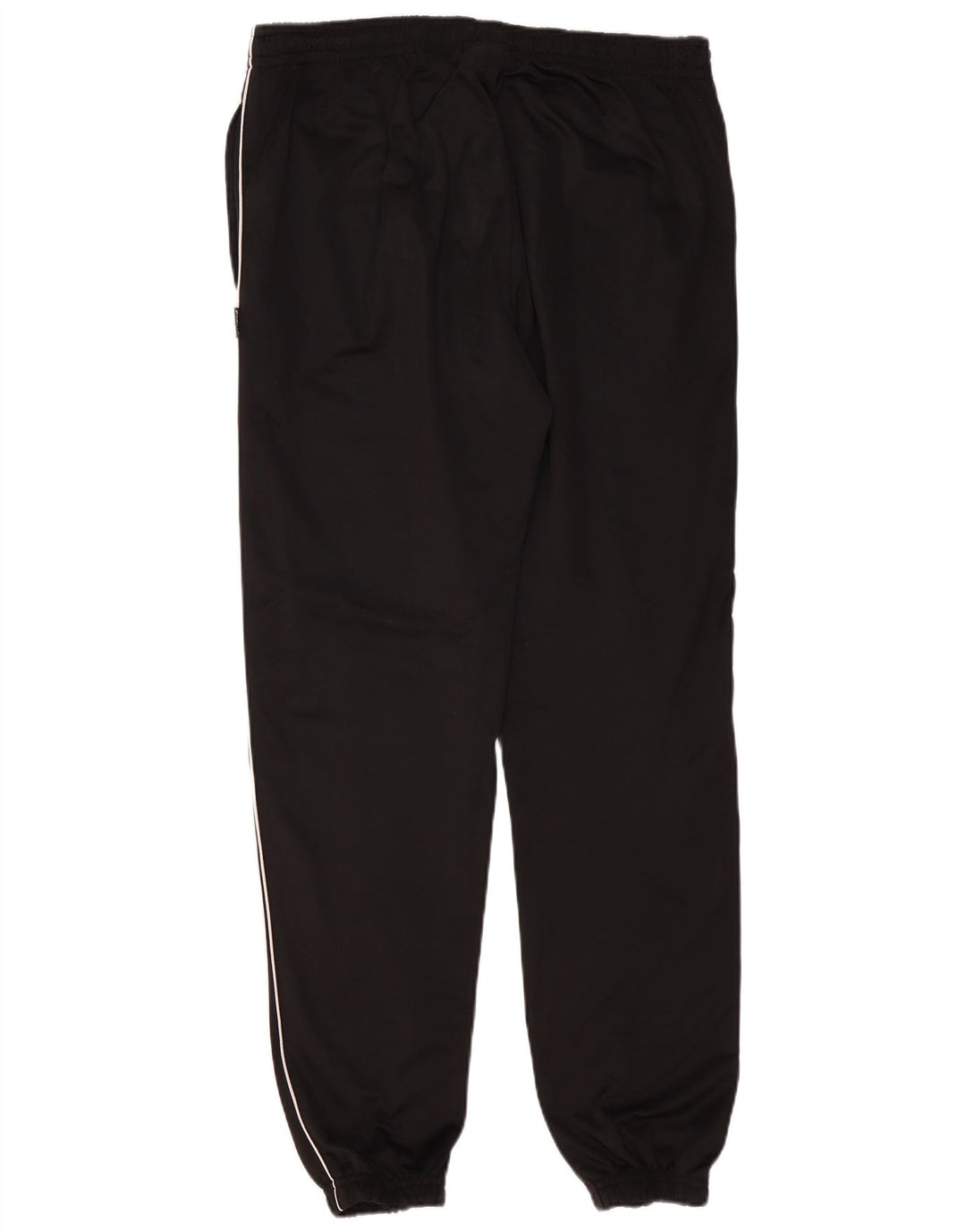 LOTTO Mens Tracksuit Trousers Joggers 2XL  Black Polyester